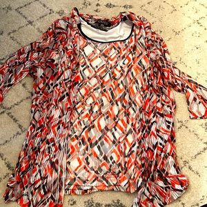 🛑SALE🛑2 piece Kasper set